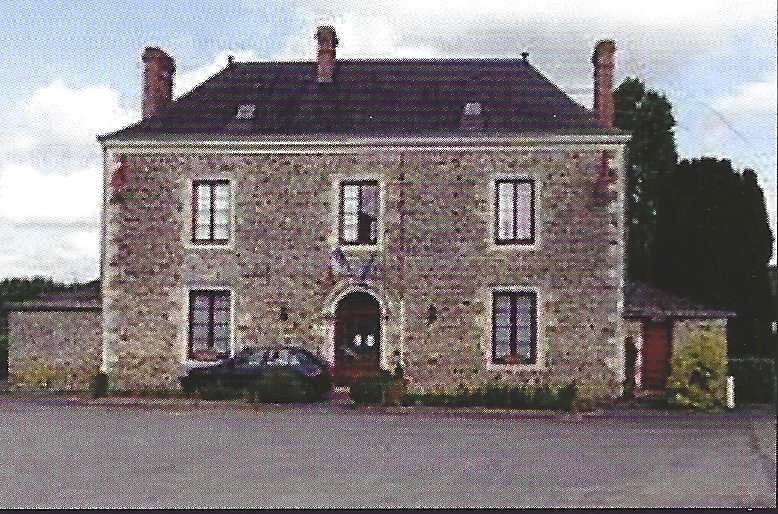 Town hall of Simplé